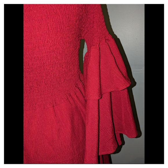 Shein Curve size 1X Dress - Picture 3 of 5